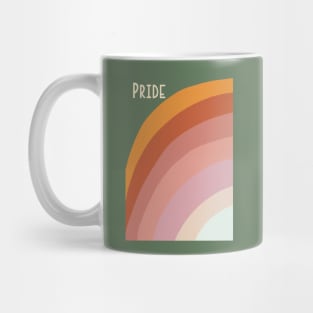 Pride Rainbow Mug